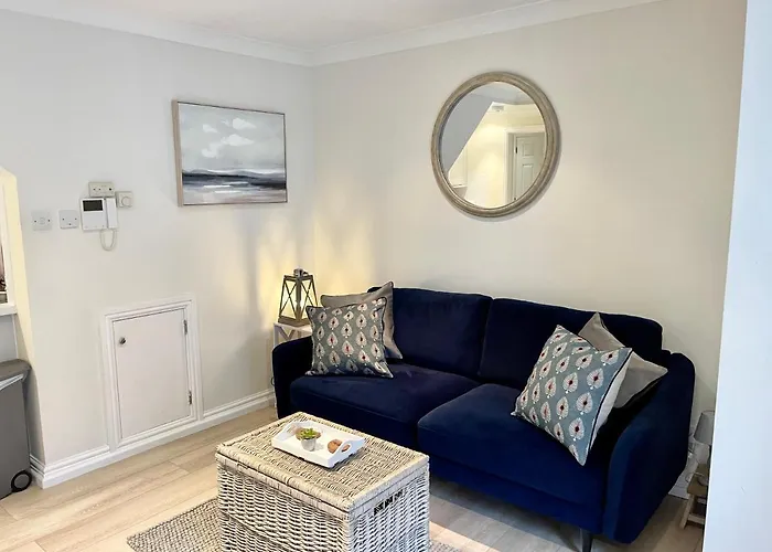 The Little Snug In St Ives
