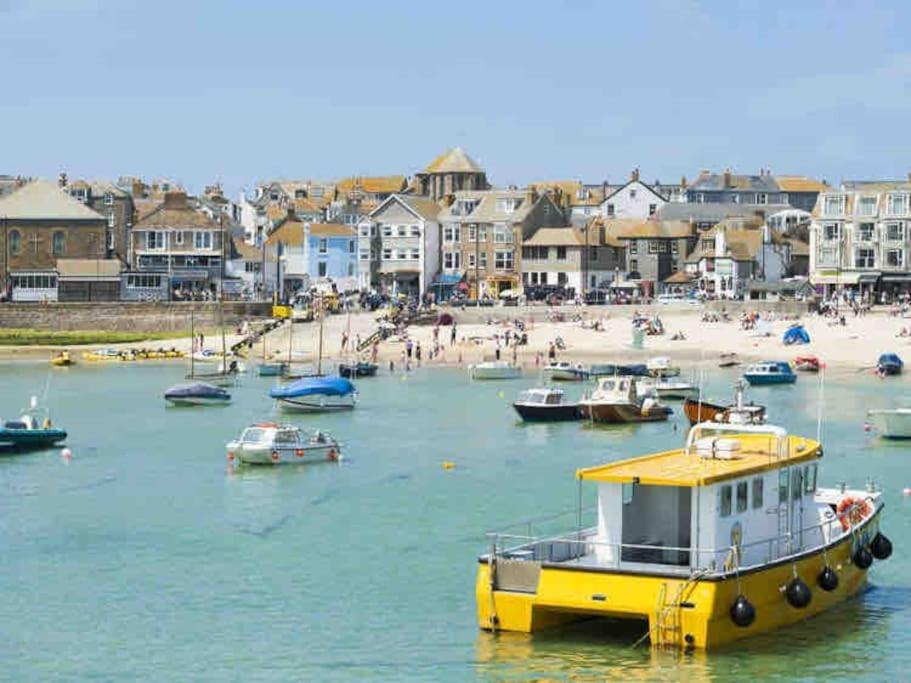 The Little Snug In St Ives